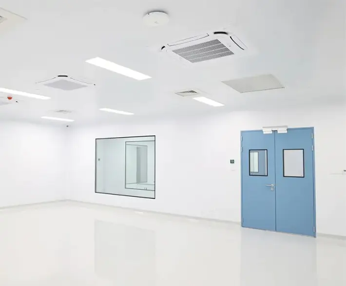 Fargebelagte sandwichpaneler